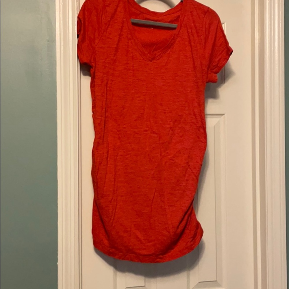 Maternity top